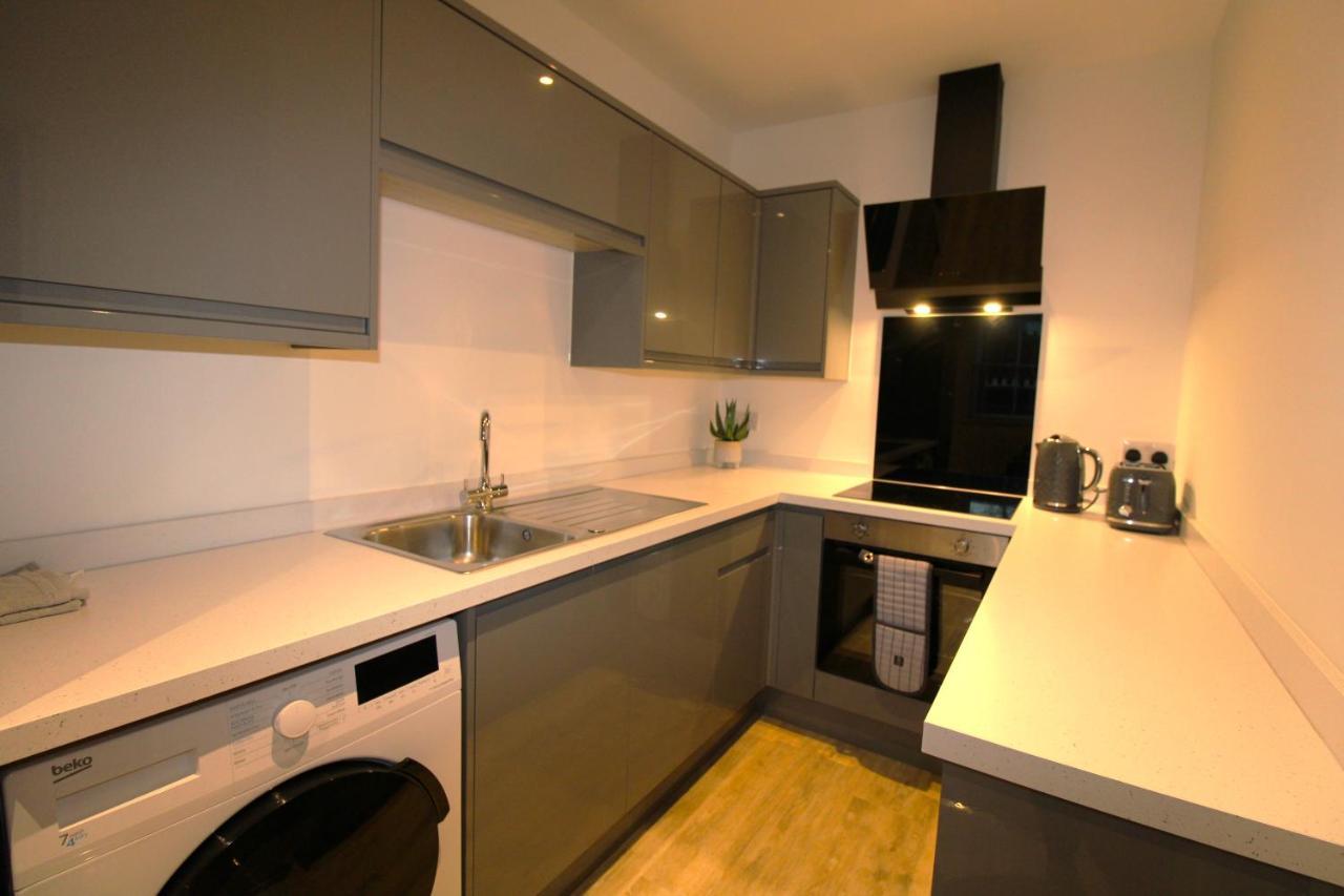 No 10 @Short Stays Basingstoke Exterior foto